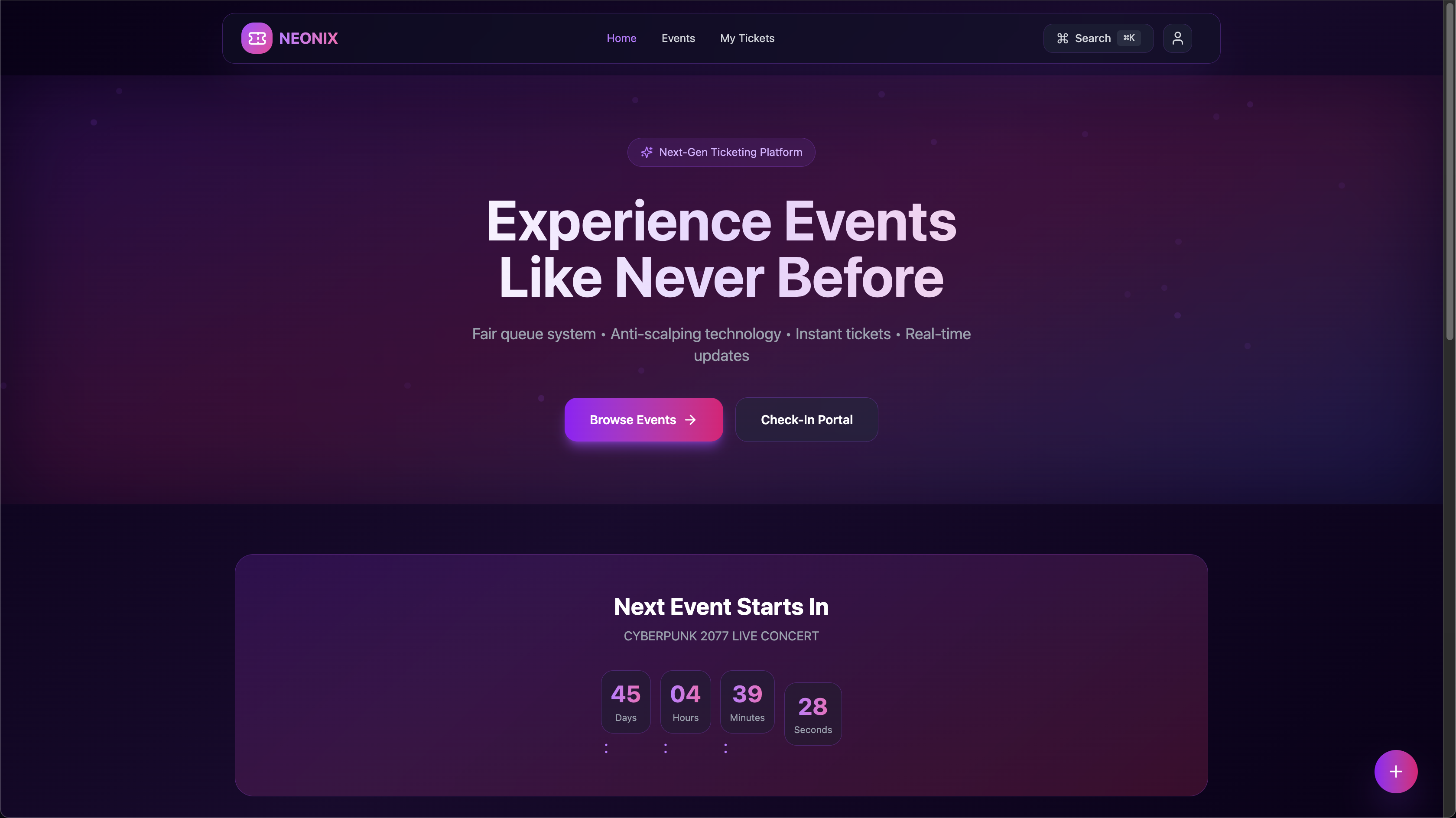 Project screenshot 1